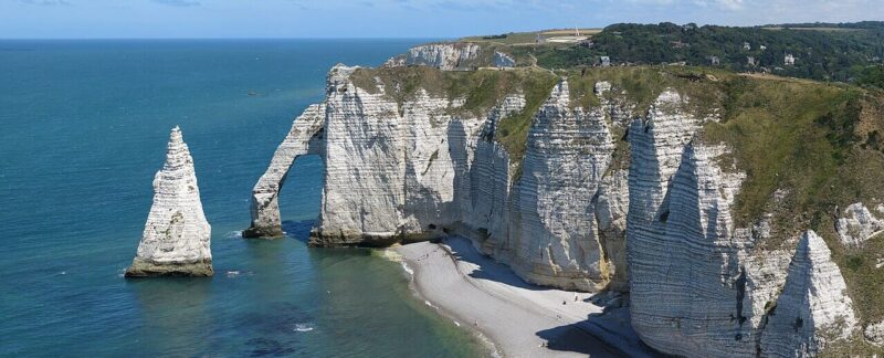 Les Falaises d'Étretat