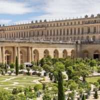 L'orangerie du Château de Versailles