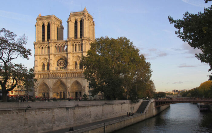 Croisière sur la Vallée de la Seine